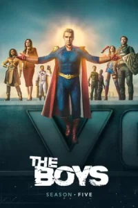 The Boys Season 5 (2026) ก๊วนหนุ่มซ่าล่าซูเปอร์ฮีโร่ ซีซั่น 5 EP.1-8