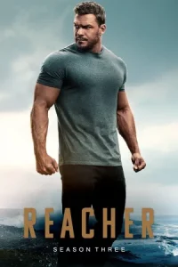 Reacher Season 3 (2025) รีชเชอร์ ยอดคนสืบระห่ำ ซีซั่น 3 EP.1-8 (จบ)